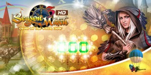 Season Match 3: Curse of the Witch Crow