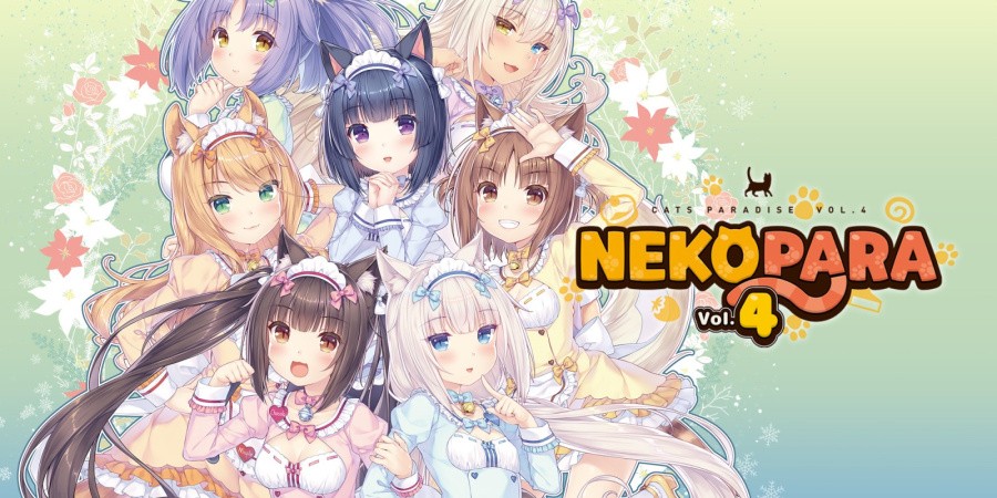 NEKOPARA Vol.4