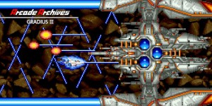 Arcade Archives GRADIUS III