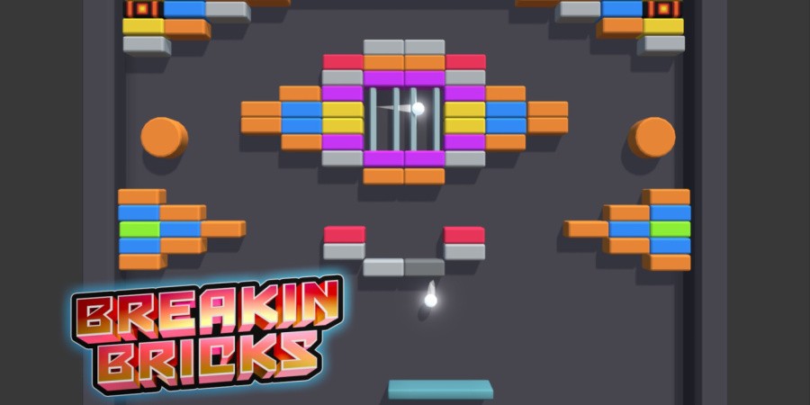 Arcanoid Breakout