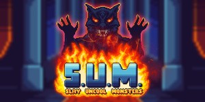 S.U.M. - Slay Uncool Monsters