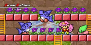 Arcade Archives Rod Land