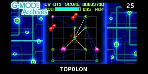 G-MODE Archives25 Topolon