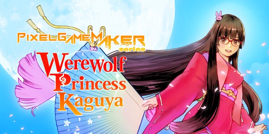 Pixel Game Maker Series Werewolf Princess Kaguya