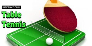Olympic Table Tennis