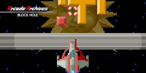 Arcade Archives BLOCK HOLE