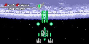 Arcade Archives HALLEY'S COMET