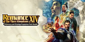 Romance of the Three Kingdoms XIV: Diplomacy and Strategy Expansion Pack Bundle