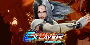 Fighting EX Layer: Another Dash