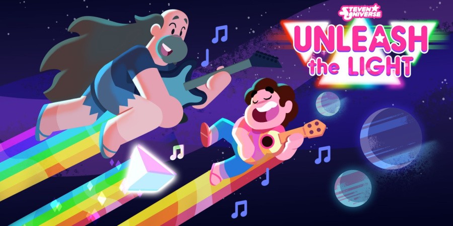 Steven Universe: Unleash the Light