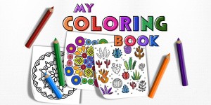 My Coloring Book