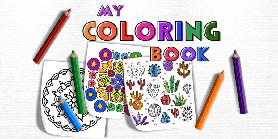 My Coloring Book
