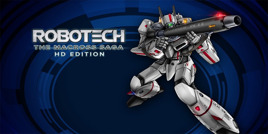 Robotech: The Macross Saga HD Edition