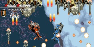 Arcade Archives THUNDER DRAGON