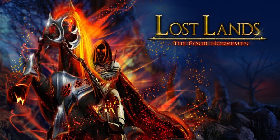 Lost Lands 2: The Four Horsemen