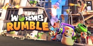Worms Rumble