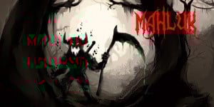 Mahluk dark demon