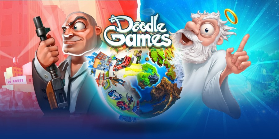 Doodle Games Bundle