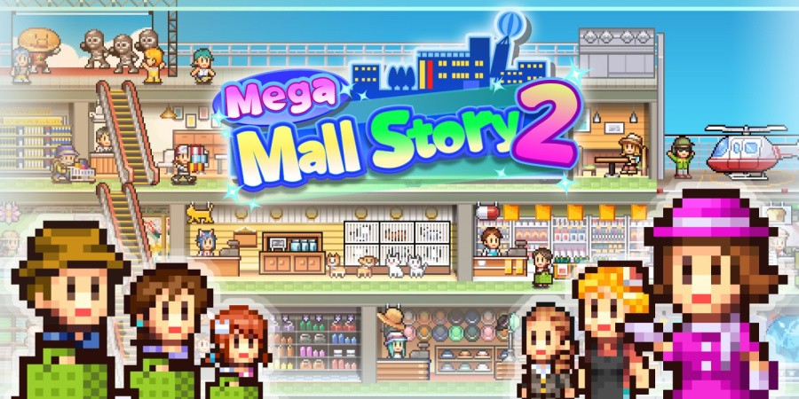 Mega Mall Story2