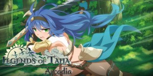 Legends of Talia: Arcadia