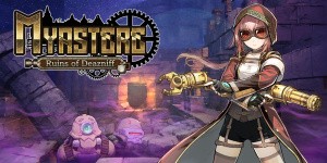 Myastere -Ruins of Deazniff-