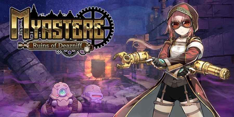 Myastere -Ruins of Deazniff-