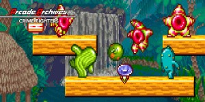 Arcade Archives SABOTEN BOMBERS