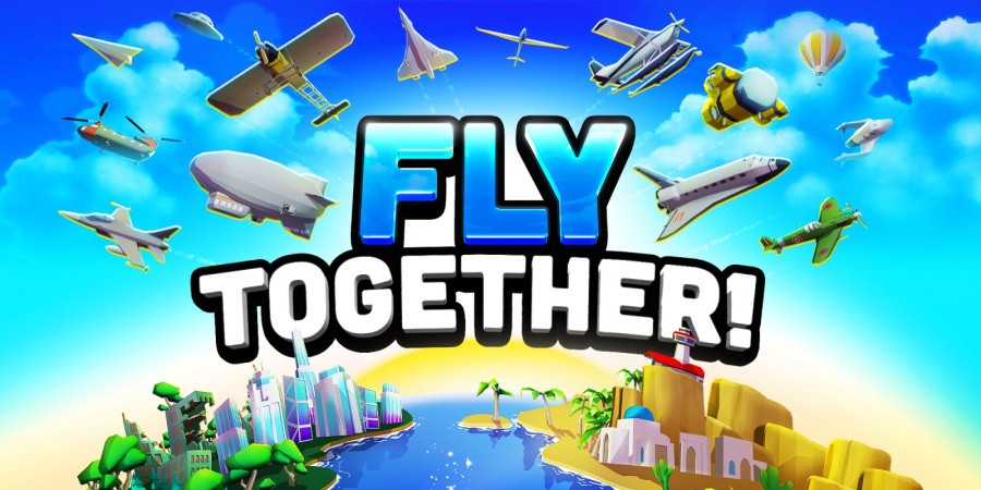 Fly TOGETHER!