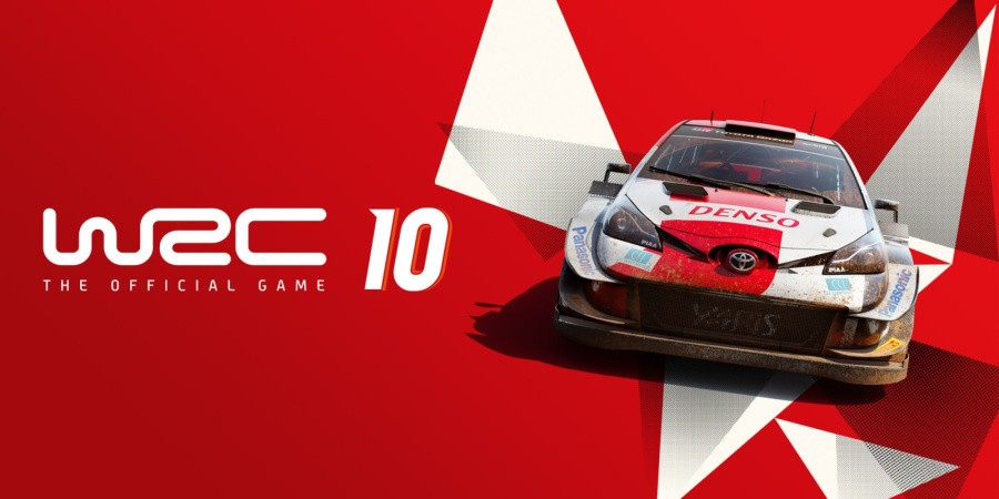 WRC 10 The Official Game