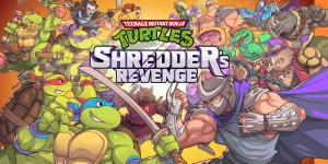 Teenage Mutant Ninja Turtles: Shredder's Revenge