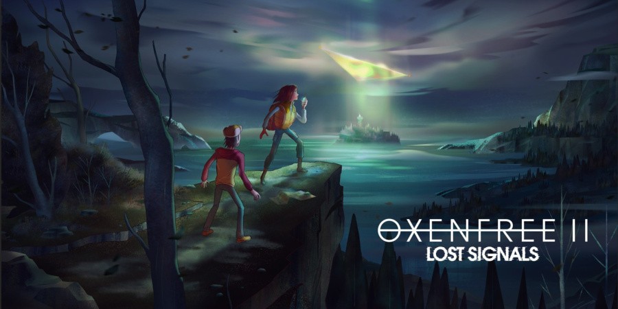 OXENFREE II: Lost Signals