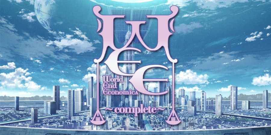 WORLD END ECONOMiCA ~complete~