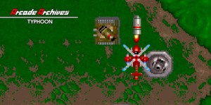 Arcade Archives TYPHOON