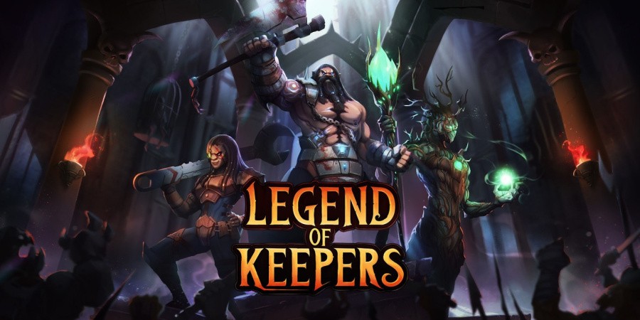 Legend of Keepers: Career of a Dungeon Manager