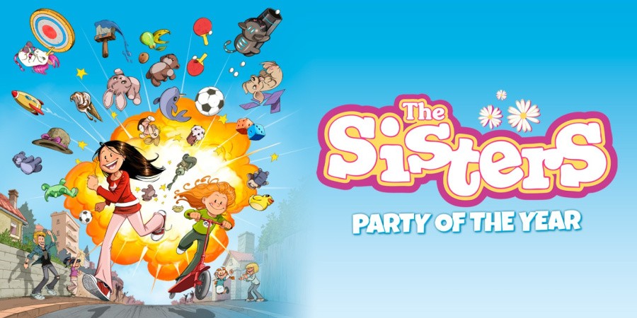 The Sisters - Party of the Year