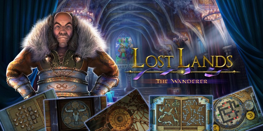 Lost Lands: The Wanderer
