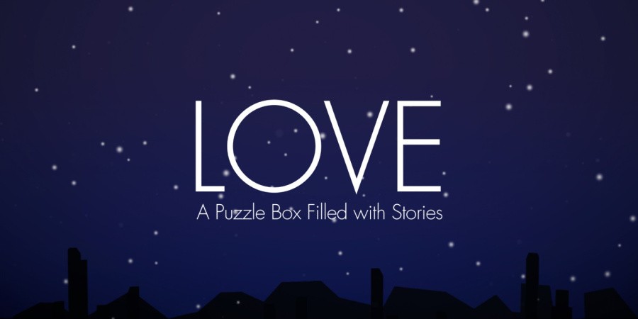 LOVE - A Puzzle Box Filled with Stories