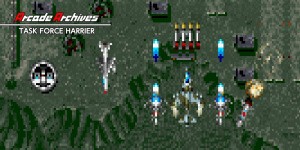 Arcade Archives TASK FORCE HARRIER