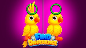 Find 10 Differences