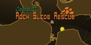 Terra Lander II - Rockslide Rescue