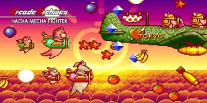 Arcade Archives HACHA MECHA FIGHTER