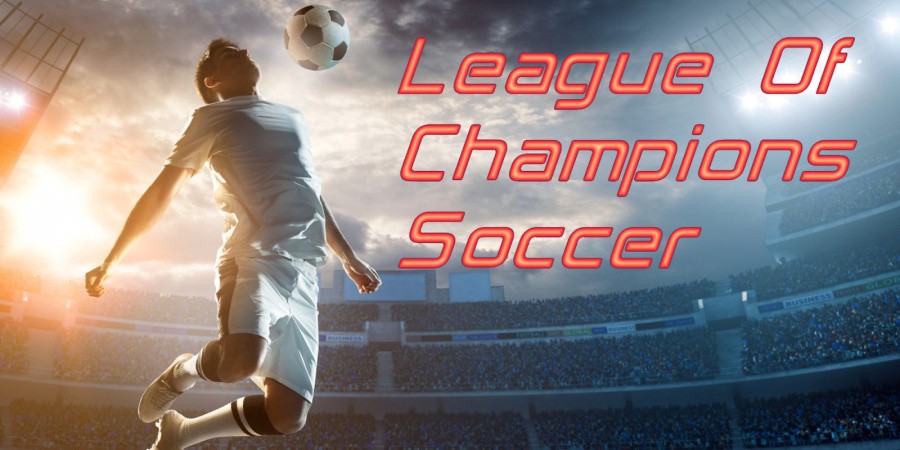 League Of Champions Soccer