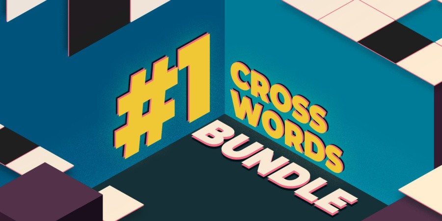 #1 Crosswords Bundle
