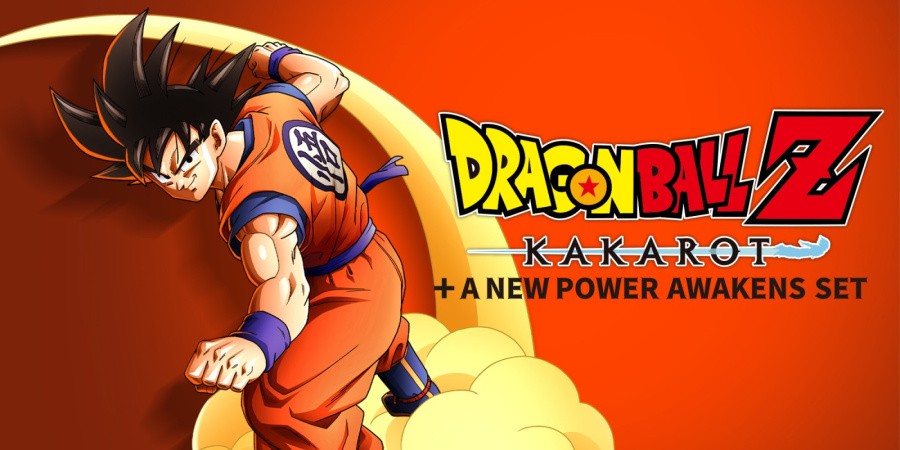 Dragon Ball Z: Kakarot + A New Power Awakens Set