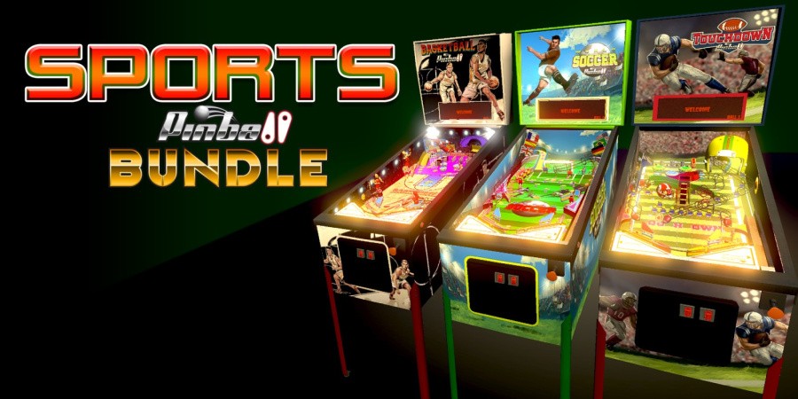 Sports Pinball Bundle