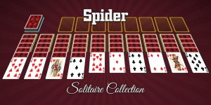 Spider Solitaire Collection