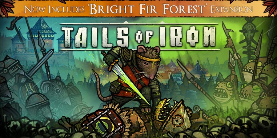 Tails of Iron