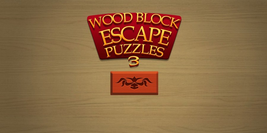Wood Block Escape Puzzles 3