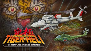 Toaplan Arcade Garage: Kyukyoku Tiger-Heli