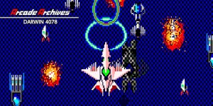 Arcade Archives DARWIN 4078